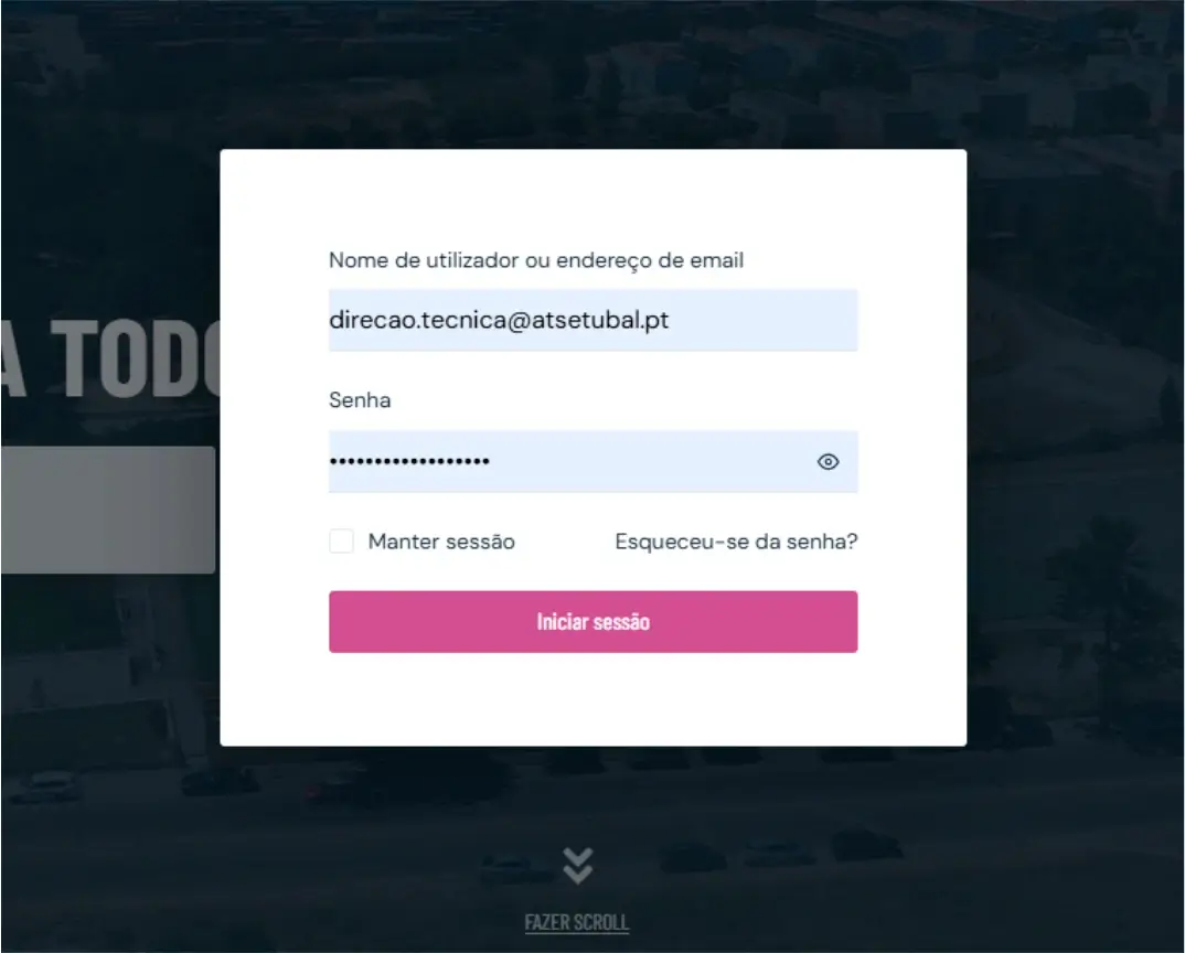 Integração de Backoffices Personalzados