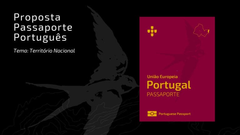 Proposta Passaporte Português, por Sérgio Marques