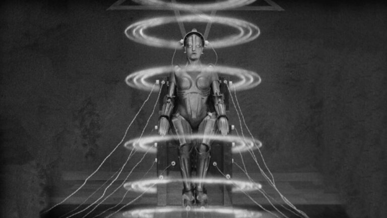 filme Metropolis 1927