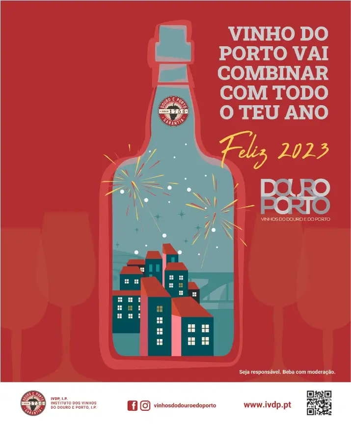 Cartaz de para Jornal O Público, Projeto Inbound Marketing IVDP