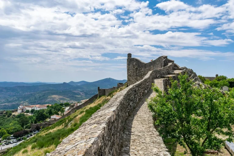 Promoção Territorial de Marvão no Alto Alentejo