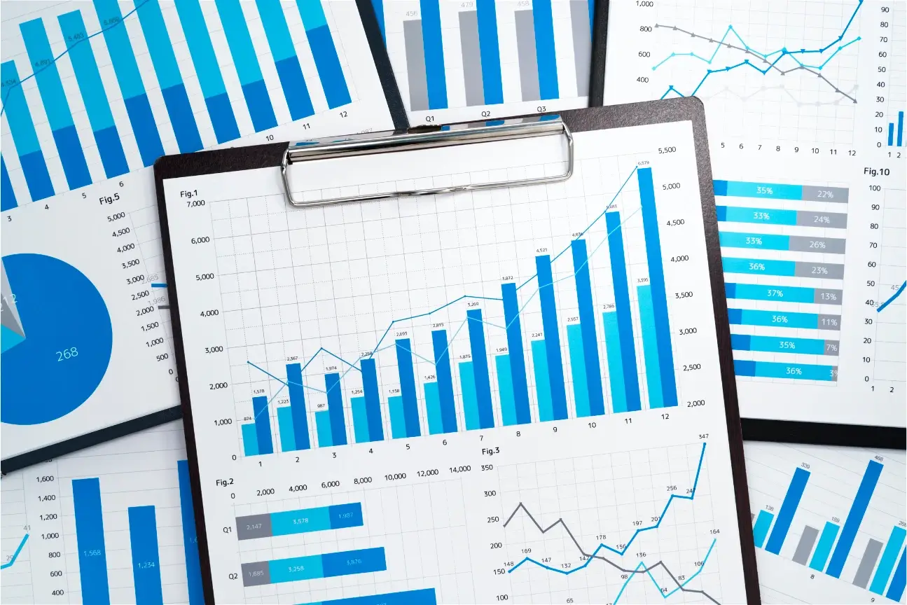 Relatórios e KPIs ajustados aos objetivos de cada campanha