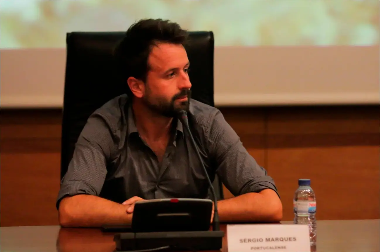 Sergio Marques, Formador Marketing Territorial