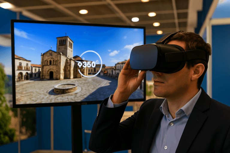 Serviços 360 em Portugal, Trilhos Video 360